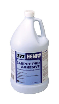 Henry Carpet Pad Adh 1g