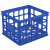 Sterilite 10-1/2 in. H X 13-3/4 in. W X 15-1/4 in. D Stackable Crate (Pack of 6)