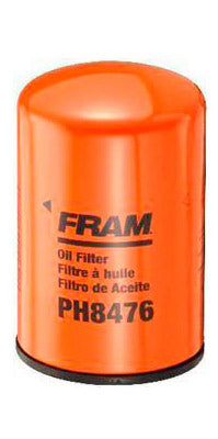 PH8476 Oil Filter, Spin On