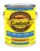 Cabot Transparent Pacific Redwood Oil-Based Alkyd Deck and Siding Stain 1 gal (Pack of 4)