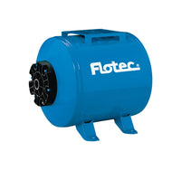 Flotec Parts 2O 6 gal Pre-Charged Horizonal Pump Tank