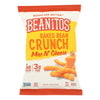 Beanitos - Baked Bean Crunch - Mac n' Cheese - Case of 6 - 4.5 oz.