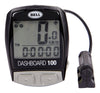 Bell Sports Dashboard Plastic Bike Computer Black