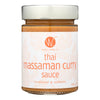 Watcharee’S Thai Massaman Curry Sauce  - Case of 6 - 12.2 OZ