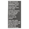 Divine - Bar Dark Chocolate Hazelnut Trffl - Case of 12 - 3 OZ