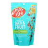 Enjoy Life Mountain Mambo Seed And Fruit Mix  - Case of 6 - 6 OZ