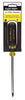 Klein Tools No. 3 X 6 in. L Phillips Screwdriver 1 pc