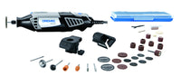 Dremel 4000 1.6 amps 120 V Corded Rotary Tool Kit