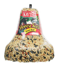 Kaytee Wild Bird Bell Milo,Red Millet,White Millet 1 Lbs.