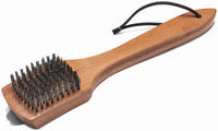 Bamboo Grill Brush, 12-In.