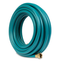 Gilmour 1/2 in. Dia. x 50 ft. L Medium-Duty Blue PVC Hose