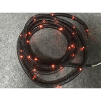 Celebrations Micro dot LED Halloween Lights Orange 36 lights (Pack of 9)