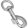 National Hardware 3-1/2 in. L Zinc Bolt Snap 115 lb