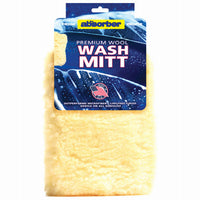 Absorber Wash Mitt