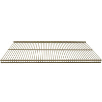 Organized Living 1813-1248-45 48" X 12" Nickel Shelf (Pack of 6)