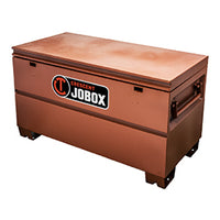 Tradesman Truck Storage Chest, 16 Gauge Steel, Brown, 48 x 24 x 27.5-In.