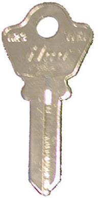 Ilco Welch Lockset Key Blank (Pack of 10)