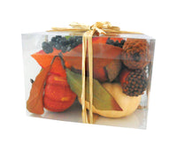 Celebrations  Acorn Bowl Filler/Pumpkin  Fall Decor (Pack of 12)