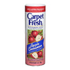 Carpet Fresh Apple Cinnamon Scent Deodorizer 14 oz Powder