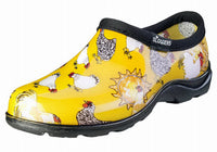 Sloggers Women's Garden/Rain Shoes 8 US Daffodil Yellow