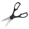 Norpro Plastic/Stainless Steel Scissors 1 pc