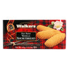 Walkers Shortbread Cookie - Shrtbread - Vanilla - Case of 12 - 5.3 oz