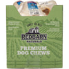 Redbarn  Dog Treats  Peanut Butter  Bone  For Dogs 5.5 in. 1 pk