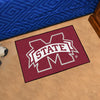 Mississippi State University Rug - 19in. x 30in.