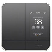 Stelpro ASMC402 4000 Watt 240 Volt Black MAESTRO™ Smart Controller Thermostat