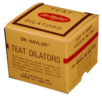 Cow Teat Dilator