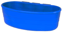 Little Giant Farm & Ag Acu1blue 1/2 Pint Blue Animal Cage Cups