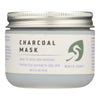 White Egret - Mask Charcoal - 1 Each - 2 OZ