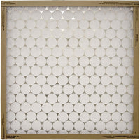 Precisionaire Flat Panel Ez Ii Fiberglass Filter 22 " X 22 " X 2 "