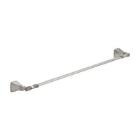 Delta Sawyer Satin Nickel Towel Bar 24 in. L Die Cast Zinc