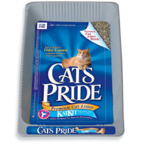 Disposable Cat Litter Pan (Pack of 5)