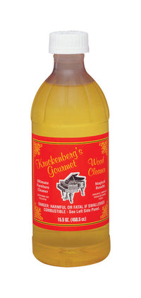 Kruckenbergs Almond Scent Wood Cleaner Liquid 15.5 oz. (Pack of 6)