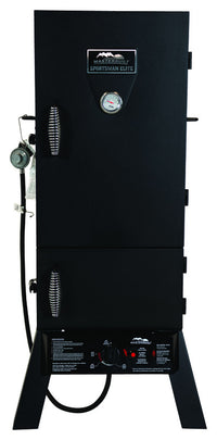 Masterbuilt Propane Vertical Smoker Black