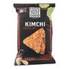 Food Should Taste Good Kimchi Tortilla Chips - Kimchi - Case of 12 - 5.5 oz.