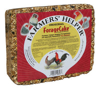 Original Forage Cake Chicken Supplement, 2-1/2-Lbs.