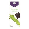 Vosges Haut-Chocolat Dark Chocolate Bar - with Spirulina and Matcha Green Tea - Case of 12 - 3 oz