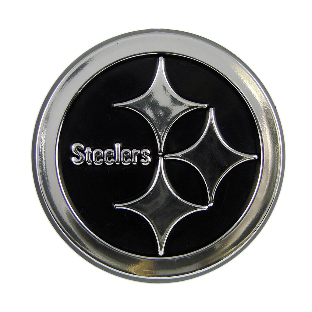 Pittsburgh Steelers 8' Deluxe Pool Table Cover