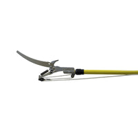 Flexrake 144 in. Aluminum Serrated Tree Pruner FLX1610