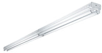 4-Lamp Tandem Strip Light, 120 Volt, 8-Ft.