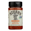 Stubb's - Spice Rub Pork - Case of 6 - 5.07 OZ