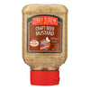 Woeber's Simply Supreme Craft Beer Mustard - Case of 6 - 10 oz.