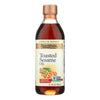 Spectrum Naturals Unrefined Toasted Sesame Oil - Case of 12 - 16 Fl oz.