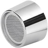 Homewerks Female Thread 55/64 in.-27F Chrome Plated Faucet Aerator