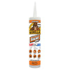 Gorilla White Silicone All Purpose Sealant 9 oz. (Pack of 12)