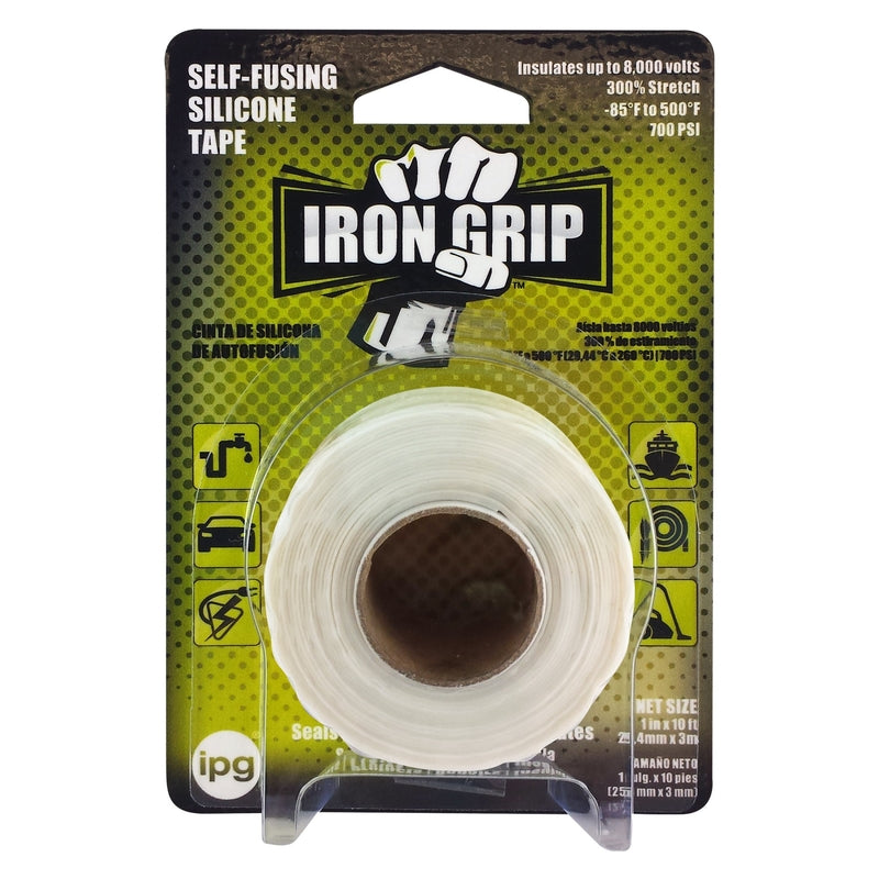 Iron Grip Silicone Tape - IPG