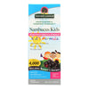 Nature's Answer - Sambucus nigra Black Elder Berry Extract Kids Formula - 4 fl oz